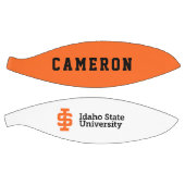 アイダホ州大学公式ロゴデザイン バスケットボール (パネル)
