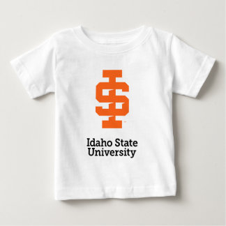 アイダホ州大学公式ロゴデザイン ベビーTシャツ