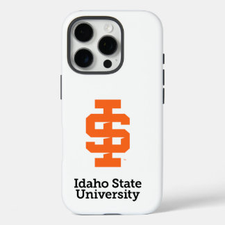 アイダホ州大学公式ロゴデザイン iPhone 16 PROケース