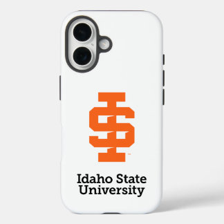 アイダホ州大学公式ロゴデザイン iPhone 16ケース