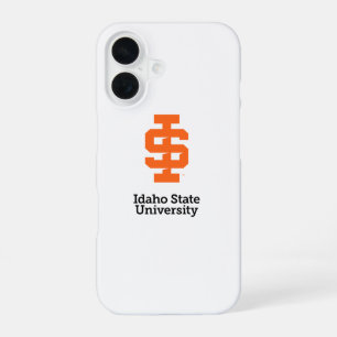 アイダホ州大学公式ロゴデザイン iPhone 16ケース