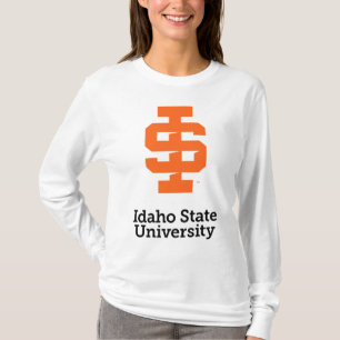 アイダホ州大学公式ロゴデザイン Tシャツ
