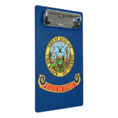 アイダホ州旗を持つミニ州,アメリカ ミニクリップボード (アングル)