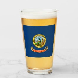 アイダホ州旗 タンブラーグラス