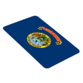 アイダホ州旗 マグネット (右側)