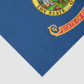 アイダホ州旗 薄葉紙 (詳細)