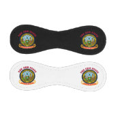 アイダホ州旗 野球ボール (パネル)