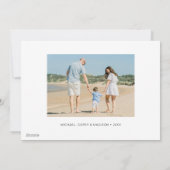 アイダホ州立大学公式ロゴデザイン2 シーズンカード (裏面)