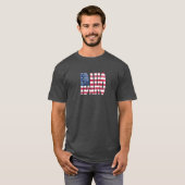 アイダホ州1 Tシャツ (正面フル)
