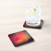 アイダホ州、アメリカ。オーロラボレアリス、北の光 コースター (右側)