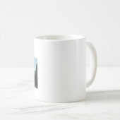アイダホ州 コーヒーマグカップ (正面右)
