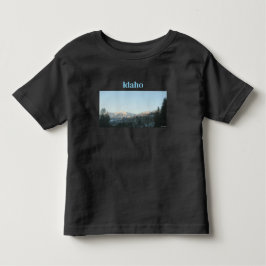 アイダホ州 トドラーTシャツ
