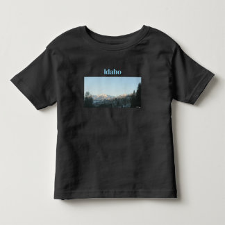 アイダホ州 トドラーTシャツ