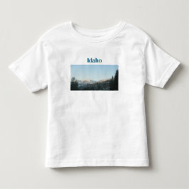 アイダホ州 トドラーTシャツ