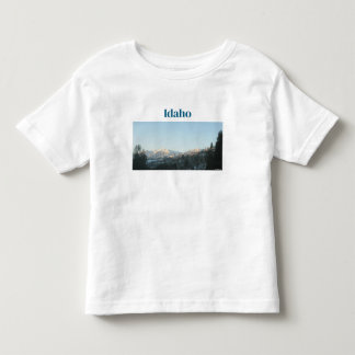 アイダホ州 トドラーTシャツ