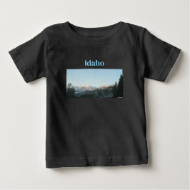 アイダホ州 ベビーTシャツ
