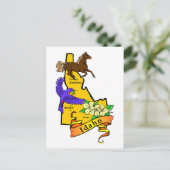 アイダホ州 ポストカード (スタンド正面)