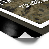 アイダホ州.ルイス&クラーク・トレイル、 ポスター (コーナー)