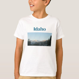 アイダホ州 Tシャツ