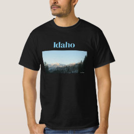 アイダホ州 Tシャツ