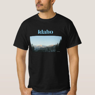 アイダホ州 Tシャツ