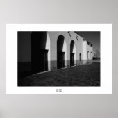 アイダホ市電車庫 ポスター (正面)