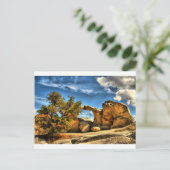 アイダホ市 ポストカード (スタンド正面)