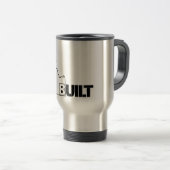 アイダホ建てハイブリッド トラベルマグ (正面右)