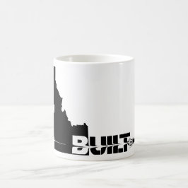 アイダホ建て弾丸コーヒーマグ コーヒーマグカップ