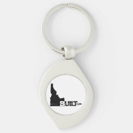 アイダホ建て弾丸 キーホルダー