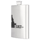 アイダホ建て弾丸 フラスク (左)