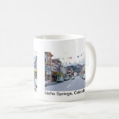 アイダホ春ズコロラドコーヒーマグ コーヒーマグカップ (正面右)