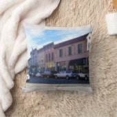 アイダホ春、コロラド クッション (ブランケット)