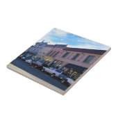 アイダホ春、コロラド タイル (側面)