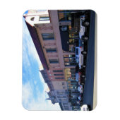 アイダホ春、コロラド マグネット (縦)