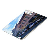 アイダホ春、コロラド マグネット (左側)