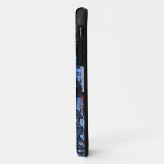 アイダホ春、コロラド Case-Mate iPhoneケース (裏面/左)