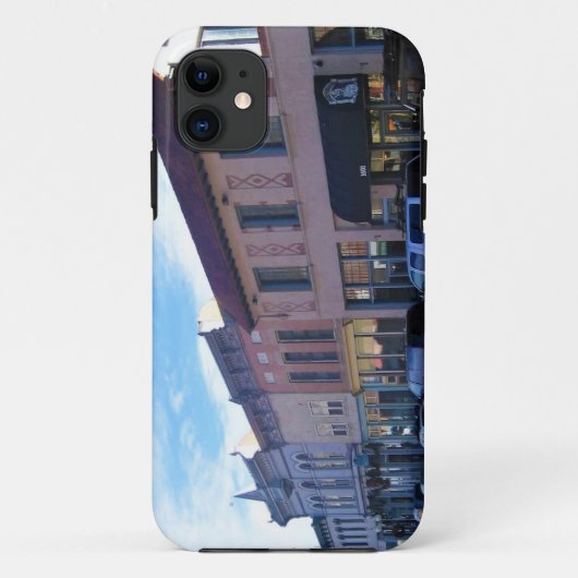 アイダホ春、コロラド Case-Mate iPhoneケース (裏面)