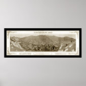 アイダホ春、CO写真1903 ポスター (正面)