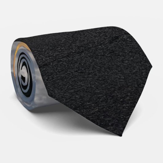 アイダホ朝日 ネクタイ (ロール)