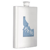 アイダホ木目ボイシ フラスク (右)