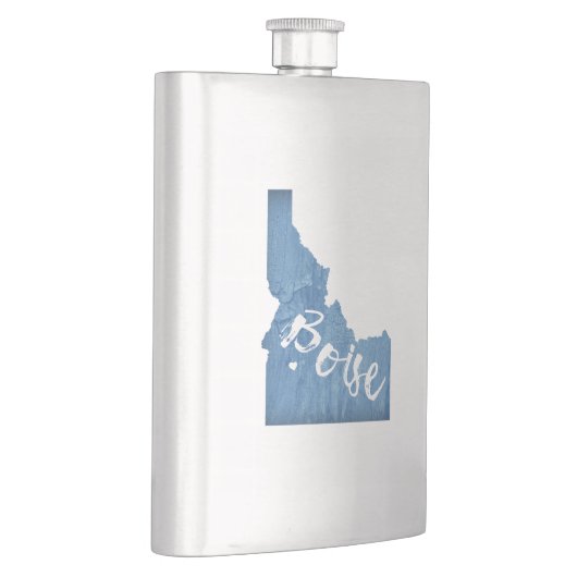 アイダホ木目ボイシ フラスク (右)