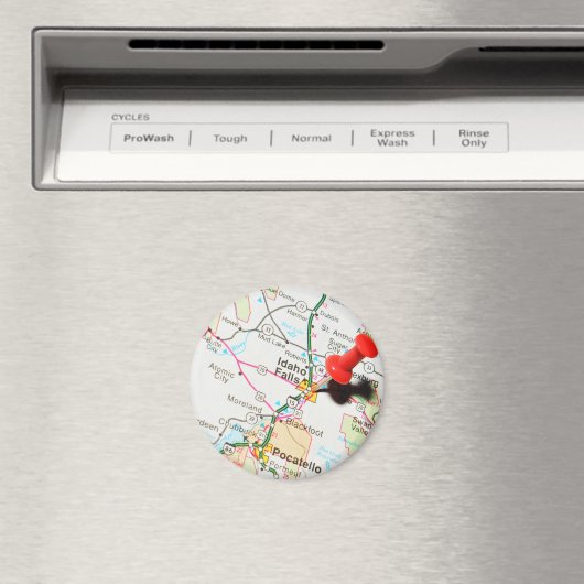 アイダホ滝 マグネット (インサイチュ (食洗機))