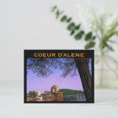 アイダホ葉書 ポストカード (スタンド正面)