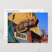 アイダホ葉書 ポストカード (正面/裏面)