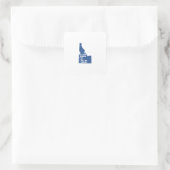 アイダホ製 スクエアシール (バッグ)