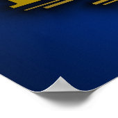 アイダホ語(DTOM) ポスター (角)