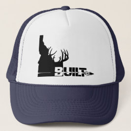 アイダホ造鹿ハンター キャップ