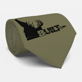 アイダホ造鹿ハンター ネクタイ