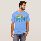 アイダホ18 Tシャツ (正面フル)